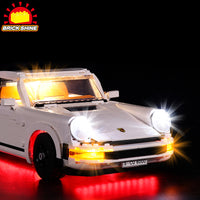 Brick Shine Light Kit  for LEGO® Porsche 911 10295