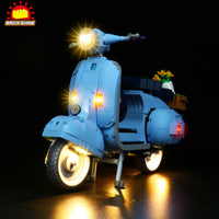 Brick Shine GC Light kit for LEGO® Vespa 125 10298