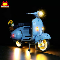 Brick Shine GC Light kit for LEGO® Vespa 125 10298