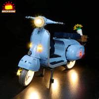 Brick Shine GC Light kit for LEGO® Vespa 125 10298