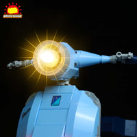 Brick Shine GC Light kit for LEGO® Vespa 125 10298