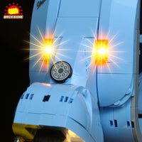 Brick Shine GC Light kit for LEGO® Vespa 125 10298