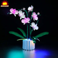 Brick Shine -  Light Kit for LEGO® Orchid 10311