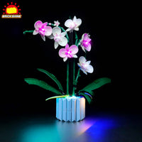Brick Shine -  Light Kit for LEGO® Orchid 10311