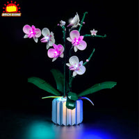 Brick Shine -  Light Kit for LEGO® Orchid 10311