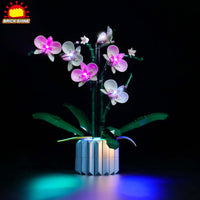 Brick Shine -  Light Kit for LEGO® Orchid 10311