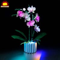 Brick Shine -  Light Kit for LEGO® Orchid 10311