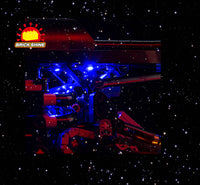 Brick Shine -  Light Kit for LEGO® THE BATMAN – BATCYCLE 42155