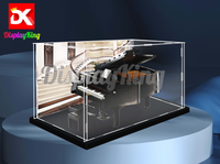 Display King - Acrylic display case for Lego® Grand Piano 21323