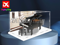 Display King - Acrylic display case for Lego® Grand Piano 21323