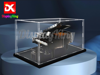 Display King - Acrylic display case for Lego® Grand Piano 21323