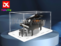Display King - Acrylic display case for Lego® Grand Piano 21323