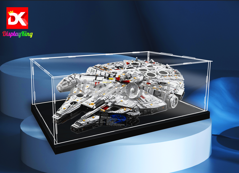 Lego 75192 best sale acrylic stand