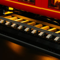 Brick Shine -  Light Kit for LEGO® Hogwarts Express 76405