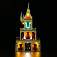 Brick Shine  GC Light Kit for LEGO® Hogwarts: Dumbledore's Office 76402