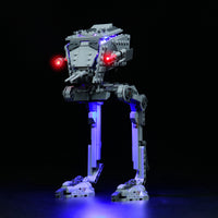 Brick Shine  GC Light Kit for LEGO® Hoth AT-ST 75322