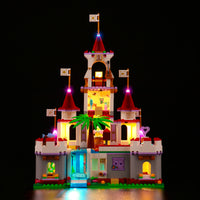 Brick Shine -  Light Kit for LEGO® Ultimate Adventure Castle 43205