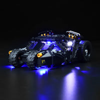 Brick Shine  GC Light Kit for LEGO® DC Batman Batmobile Tumbler 76239
