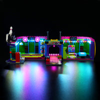 Brick Shine  GC Light Kit for LEGO® Roller Disco Arcade 41708