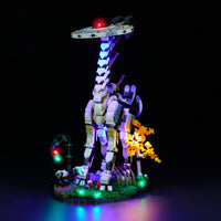 Brick Shine -  Light Kit for LEGO® Horizon Forbidden West: Tallneck 76989