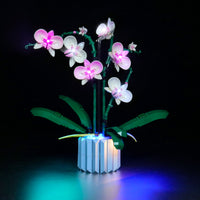 Brick Shine -  Light Kit for LEGO® Orchid 10311