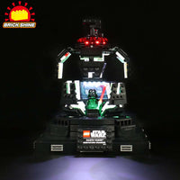 Brick Shine Light  Kit for LEGO® Mandalorian Imperial Light Cruiser 75315