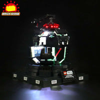 Brick Shine Light  Kit for LEGO® Mandalorian Imperial Light Cruiser 75315