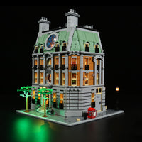 Brick Shine  GC Light Kit for LEGO® Sanctum Sanctorum 76218