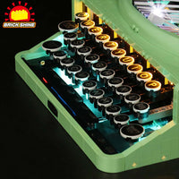 Brick Shine Light Kit for LEGO® Typewriter 21327