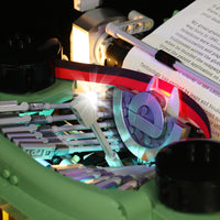 Brick Shine Light Kit for LEGO® Typewriter 21327