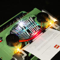 Brick Shine Light Kit for LEGO® Typewriter 21327