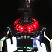 Brick Shine Light  Kit for LEGO® Mandalorian Imperial Light Cruiser 75315