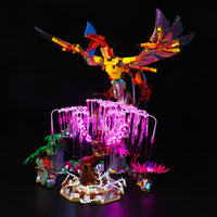 Brick Shine  GC Light Kit for LEGO® Toruk Makto & Tree of Souls 75574