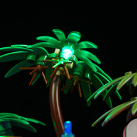 Brick Shine - Light Kit for LEGO® Ray the Castaway 40566