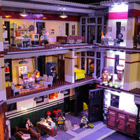 Brick Shine Light Kit for Lego® Ghostbusters Firehouse Headquarters 75827