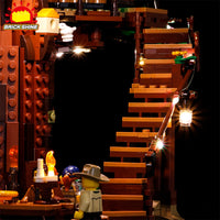 Brick Shine Light Kit  for LEGO® Tree House  21318