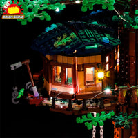 Brick Shine Light Kit  for LEGO® Tree House  21318