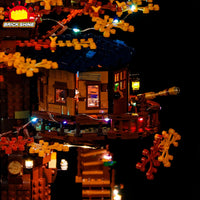 Brick Shine Light Kit  for LEGO® Tree House  21318