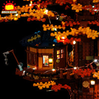 Brick Shine Light Kit  for LEGO® Tree House  21318