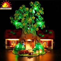 Brick Shine Light Kit  for LEGO® Winnie the Pooh 21326