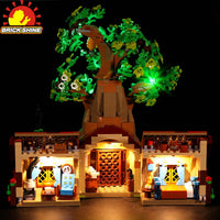 Brick Shine Light Kit  for LEGO® Winnie the Pooh 21326