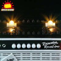 Brick Shine -  Light Kit for LEGO® Fender Stratocaster 21329