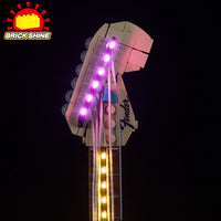 Brick Shine -  Light Kit for LEGO® Fender Stratocaster 21329