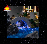 Brick Shine -  Light Kit for LEGO® The Lord of the Rings: Rivendell 10316