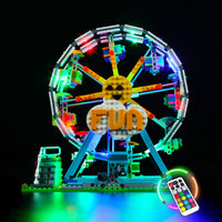 Brick Shine GC Light Kit for LEGO® Ferris Wheel 31119