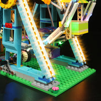 Brick Shine Light Kit for LEGO® Ferris Wheel 31119