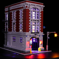 Brick Shine Light Kit for Lego® Ghostbusters Firehouse Headquarters 75827