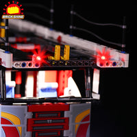 Brick Shine Light Kit  for LEGO® Car Transporter 42098