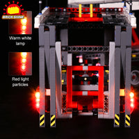 Brick Shine Light Kit  for LEGO® Car Transporter 42098