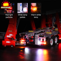 Brick Shine Light Kit  for LEGO® Car Transporter 42098
